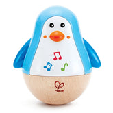 *Hape Penguin Musical Wobbler